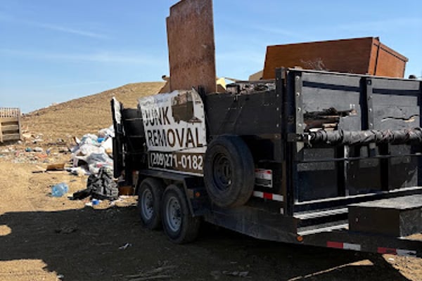Billy Wright Landfill