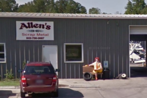 Allen Scrap Metal