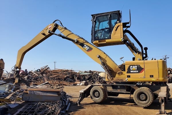 Western Scrap Inc. & Midway Recycling