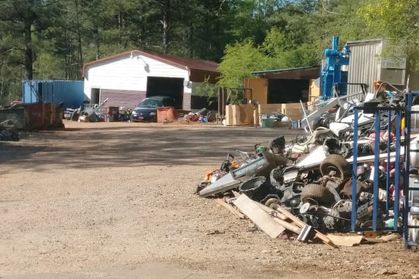 Andrew's Scrap Metal