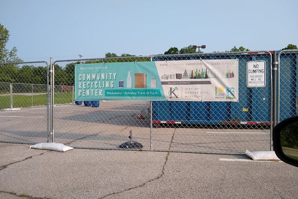 Kansas City Recycling Drop-Off Center