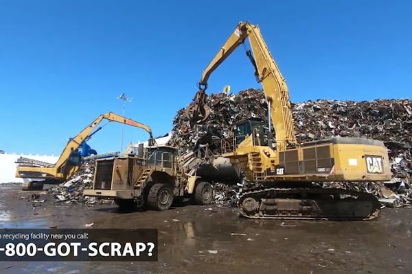 SA Recycling HeadQuarters
