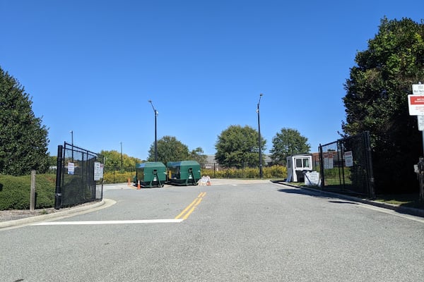 Municipal Center Recycling Drop Off