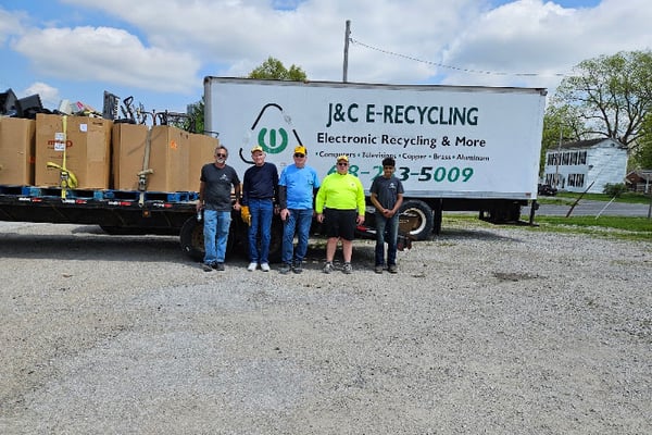 J & C E-Recycling