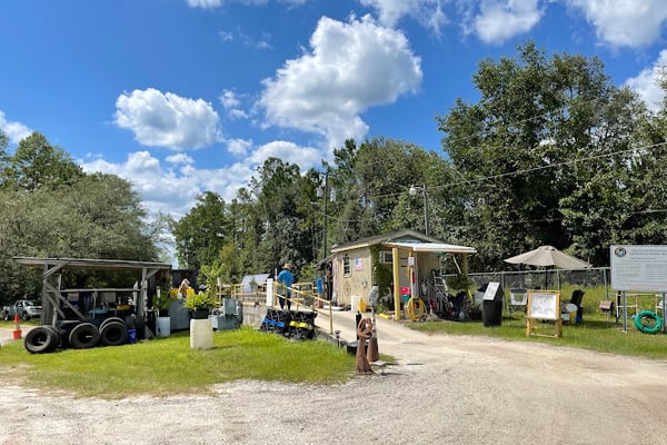 Clay County Recycling Drop-off Center