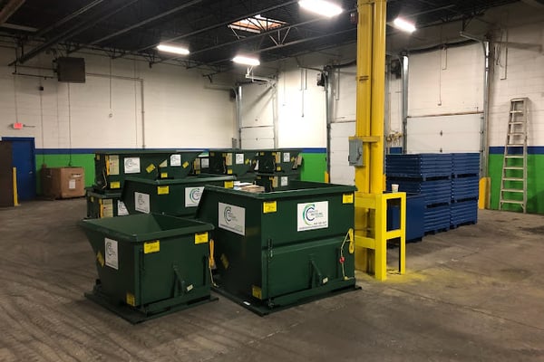 Complete Recycling Services, LLC