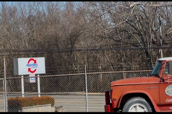Panter’s Scrap Metal