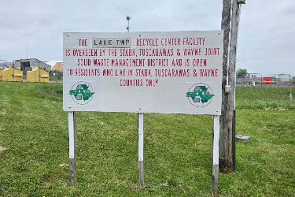 Lake Township Recycle Facility