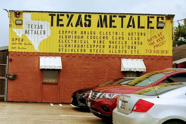 Texas Metales