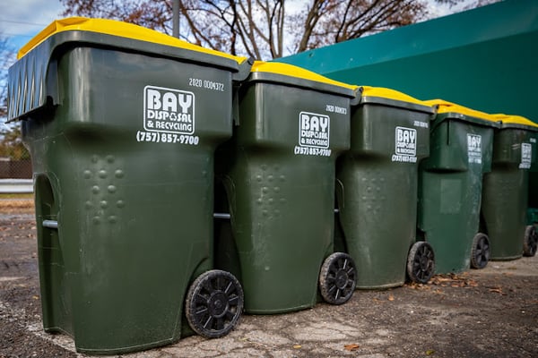 BAY DISPOSAL