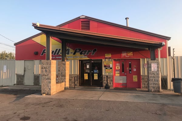 Pull-A-Part Birmingham