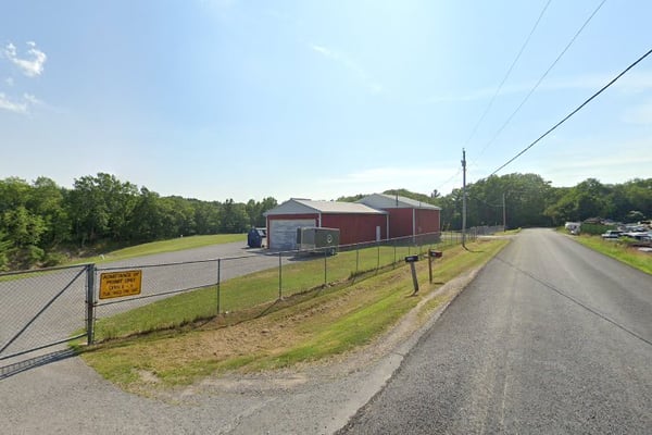 Adams Town Recycling Site