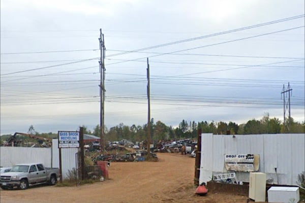 Bass Brook Recycling