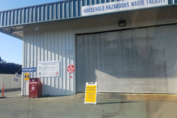 Household Hazardous Waste Facility