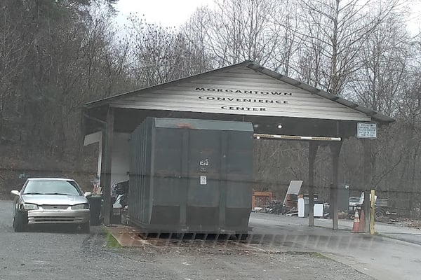 Rhea County Recycling center