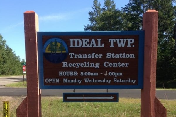 Ideal Transfer Station