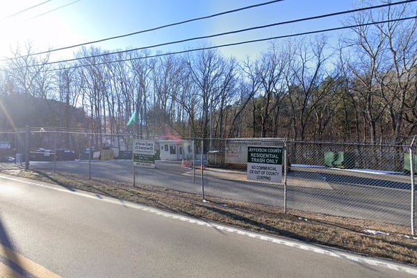 Jefferson County Waste Management