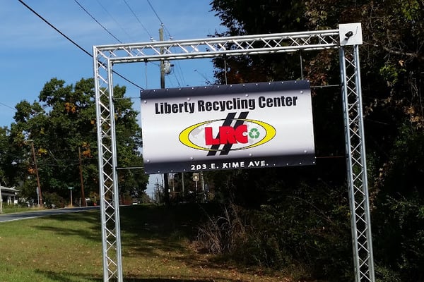 Liberty Recycling Center