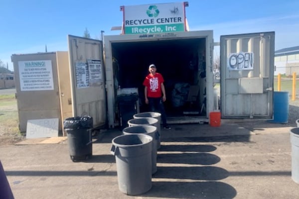 I recycle Inc.