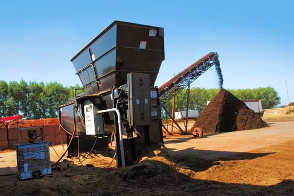 Suburban Lawn & Garden - Yardwaste Recycling