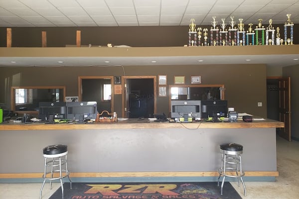 RZR Auto Salvage & Sales of Marinette LLC