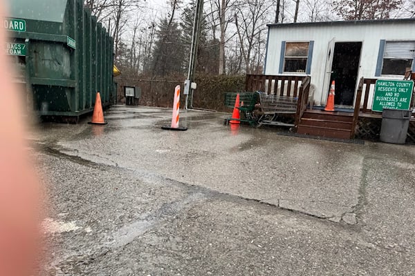 Refuse Collection Center