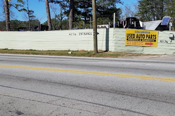 Columbia Used Auto Parts