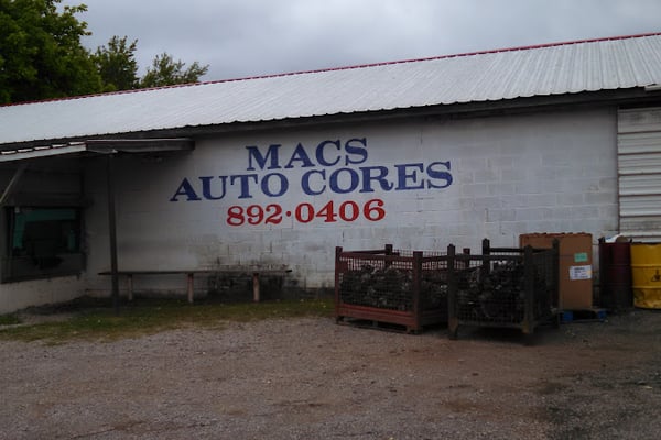 Medders Auto Core Supply, Inc.