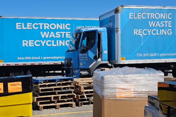 GreenChip Ewaste & ITAD Solutions