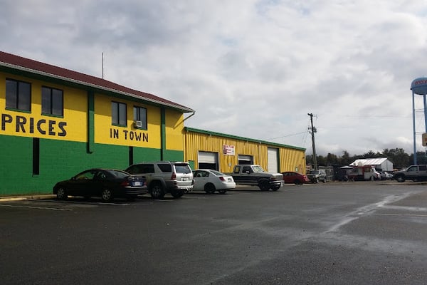 Pick a Part South LLC