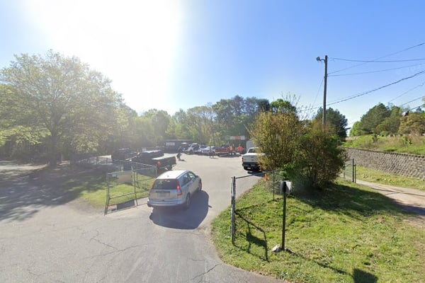 Spartanburg County Compactor and Recycling Collection Center