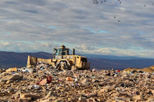Terrace Heights Landfill
