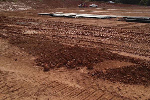 Self-McNeilly MSW Landfill Cleveland County