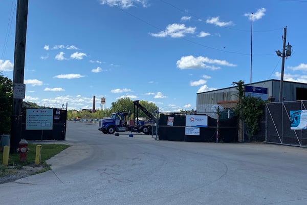 Republic Services South Bend Transfer Station