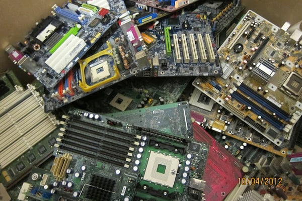 Houston Electronic Recycling