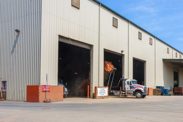 van der Linde Recycling & Container Rentals