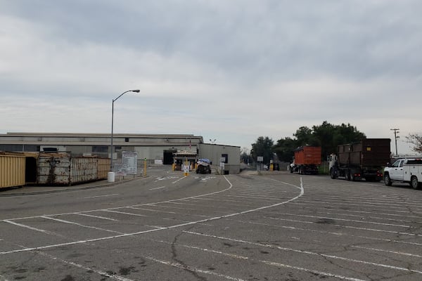 Lovelace Materials Recovery Facility and Transfer Station