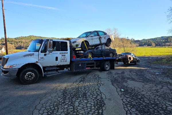 JR Auto & Equipment Recycling