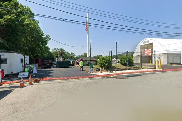 Pompton Lakes Recycling Center