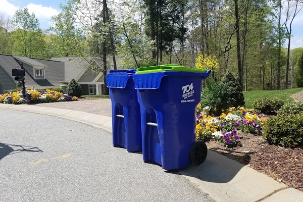 704 RECYCLE & WASTE