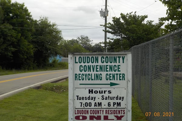 Greenback Convenience & Recycling Center