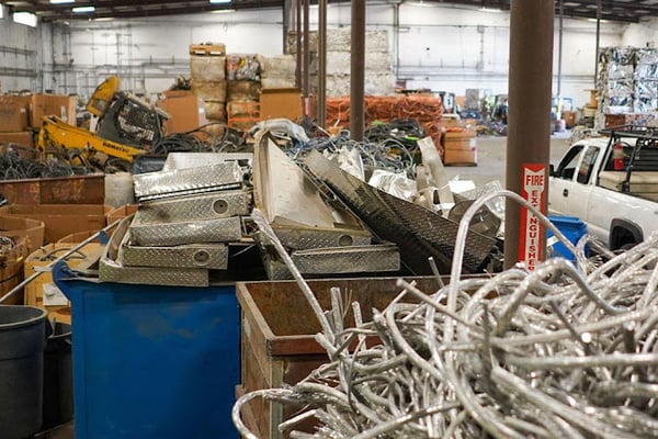 Thomasville Recycling Center