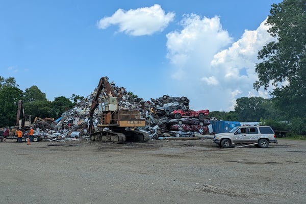 D & J Scrap Metals & Supplies