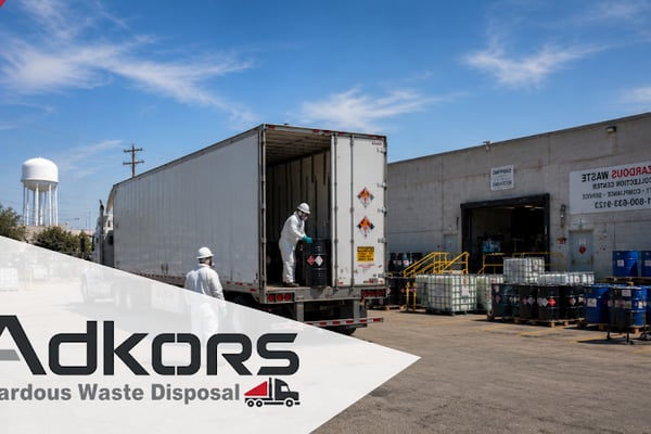 Adkors Hazardous Waste Disposal