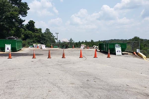 Aiken County Recycling Drop Off #1