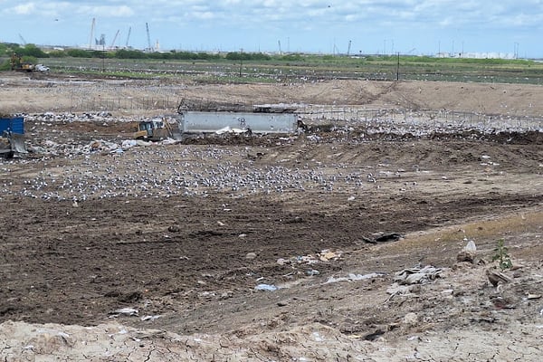 City of Brownsville Landfill