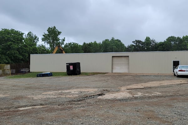 Foss Recycling Mebane
