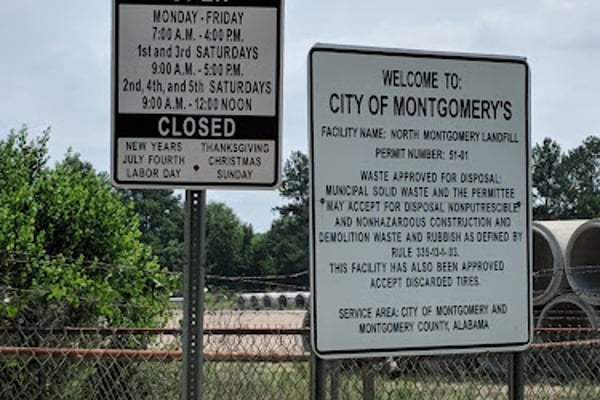 Municipal Landfill