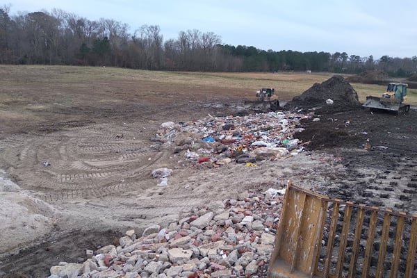 Virginia Beach Landfill and Resource Recovery Center
