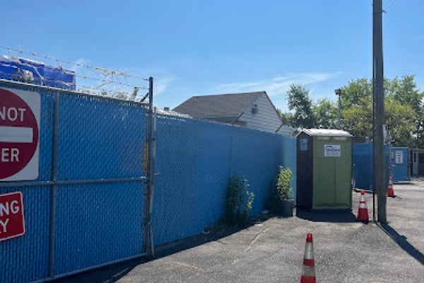 Sanitation Convenience Center